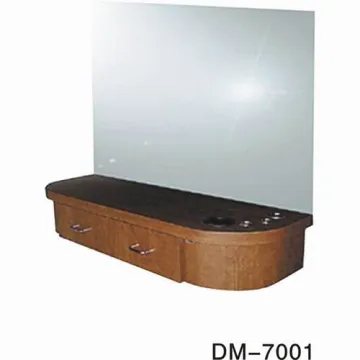 new design salon beauty mirror for wholesale