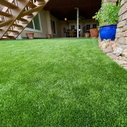 Customized Artificial Grass for Yard