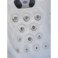 Outdoor Spa Acrylic 5 Person Hot Tub