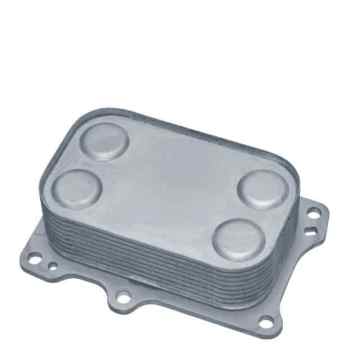 OEM Engine Transmission Oil Cooler for Opel 1900, Fiat 500X, Ducato (Part Numbers: 55236756, 55273044, 5801630224, 5801630223)
