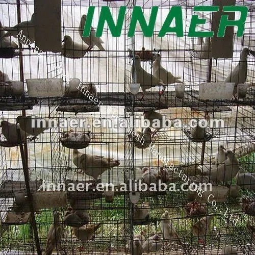 Innaer pigeon breeding mesh cage