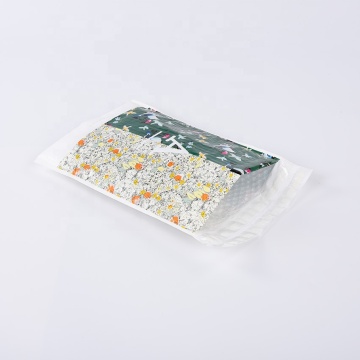 Express delivery kraft paper bubble bag