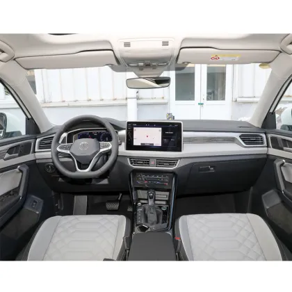 Mid-size gasoline SUV Volkswagen Tayron