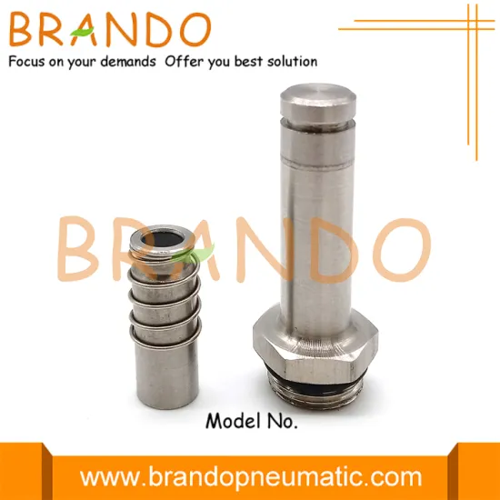 Autel Type Stainless Steel Pulse Valve Plunger Armature