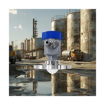 Radar Level Measuring Instruments - Factory Price Sensors and Transmitters