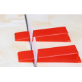 Decoration accessories tiling and leveling machine