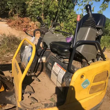 Yanmar VIO 17: 80% New & Used Small Excavators for Sale