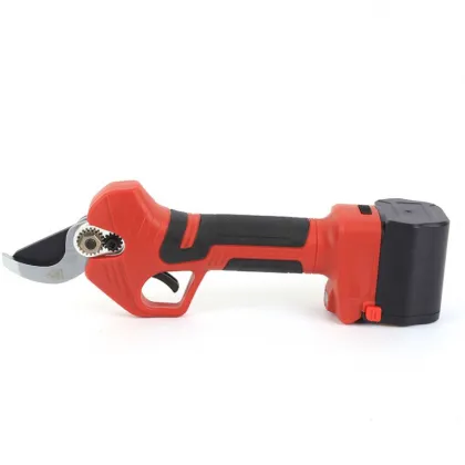 Cordless Battery-Powered Pruning Shears