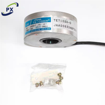 Elevator Equipment Traction Machine Encoder TS5208N903 TS5208N39 Rotary Encoder for Lift Door Parts