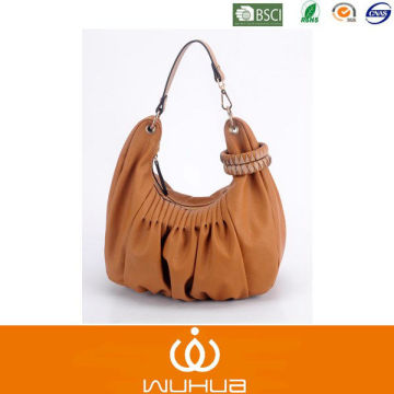 2014 Latest Quality Soft Hobo Bags/fashion bag handbag leather bag/Handbag Manufacturer