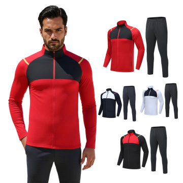 Custom Logo Sweatsuit for Daily Workouts