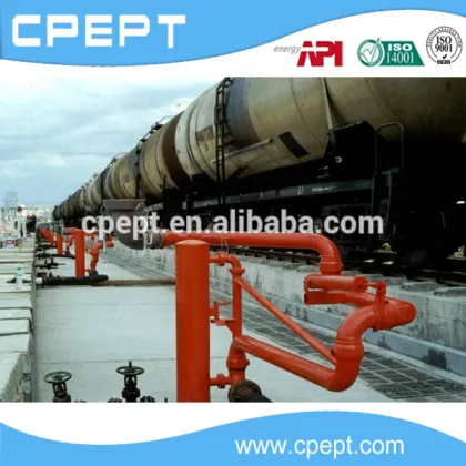 Land Loading Arms, Spring Loading Arms, Truck Loading Arms