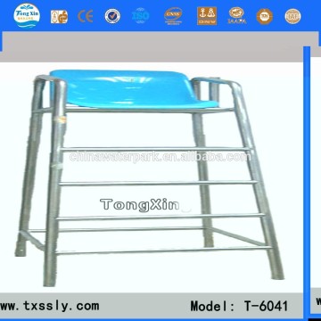 Manufacture lifeguard chair swimming pool equipment