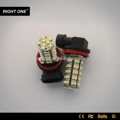 h11 68 smd jeep heavy truck fog lights sale