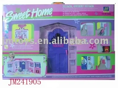 toy Sweet House