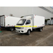 1ton foton foton firiji mini trucks