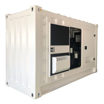 4VBE34RW3 1000KW Super Silent Type Generator Diesel Generator