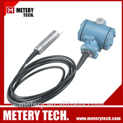 General purpose submersible pressure level transmitter