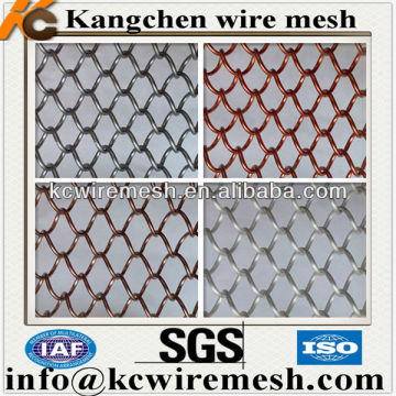 KC Powder Coated Welded Celing Mesh Panels/sheets
