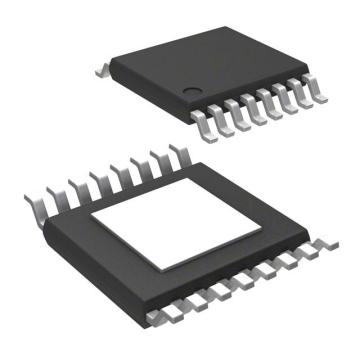 Brand New DRV8872DDAR IC Motor Driver 8-38V 16HTSSOP in Stock