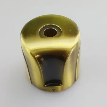 Household appliances aluminum alloy fittings