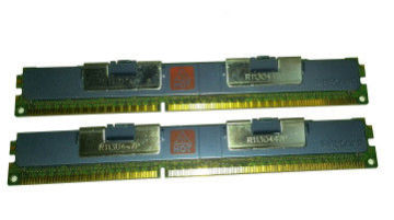 46c7419 4gb Memory Kit 667mhz Ecc Ddr2 Ram Pc2-5300 Cl5 Quad Rank