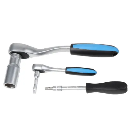 Viktec Masters Multifunctional Wrench Socket Set