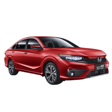 Cheapest Chinese Gasoline Cars: Honda Envix 1.0T Compact Sedan Offers Affordable 4-Door, 5-Seat Option