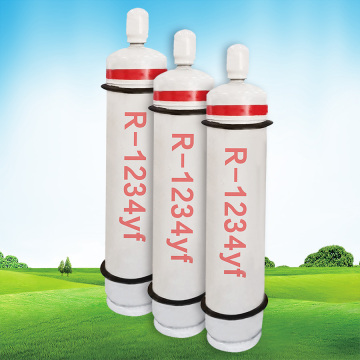 High Quality R1234yf Refrigerant in Vehicle Air Conditioning