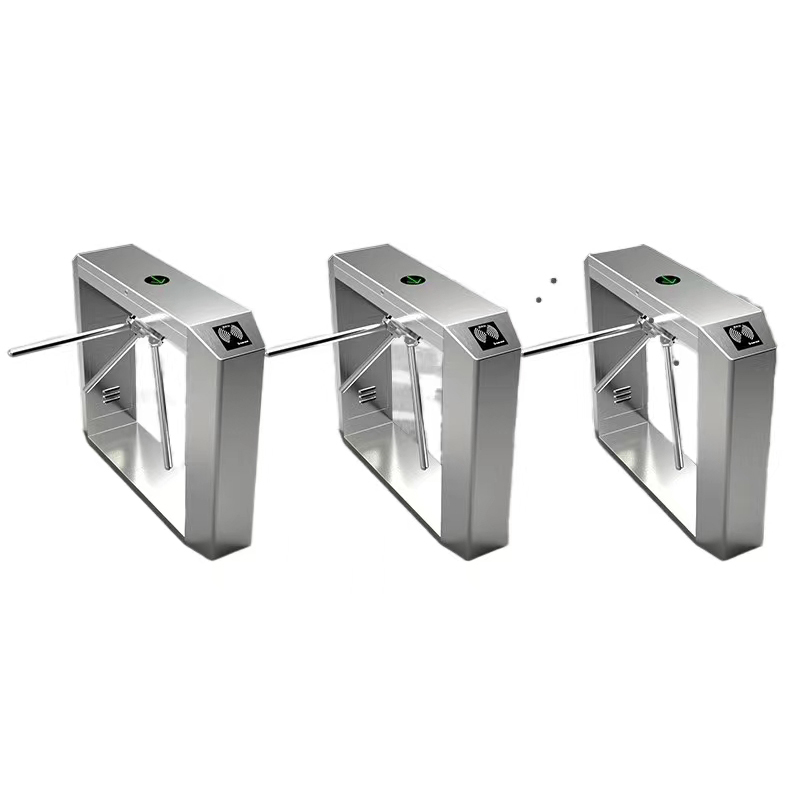 tripod turnstile access control