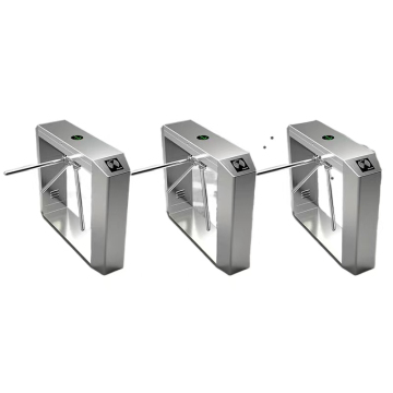 High Safety Automatic Access Control Tripod Turnstile