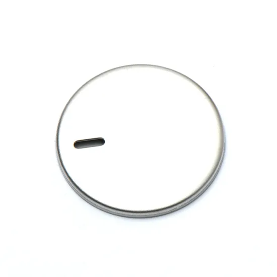 Stainless Steel Sheet Lid