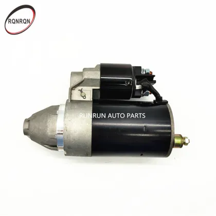 12V 1.0KW 9T Starter Motor for AMMANN VIBRATORY PLATES APR Hatz 11131028 IS1152
