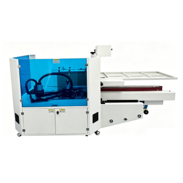 KY-500-5 SERVO FULL-AUTOMATIC CASE ERECTOR