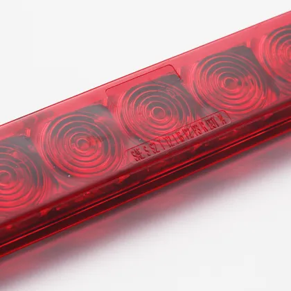 DOT 10-30V Caravan High-Level LED Brake Lights