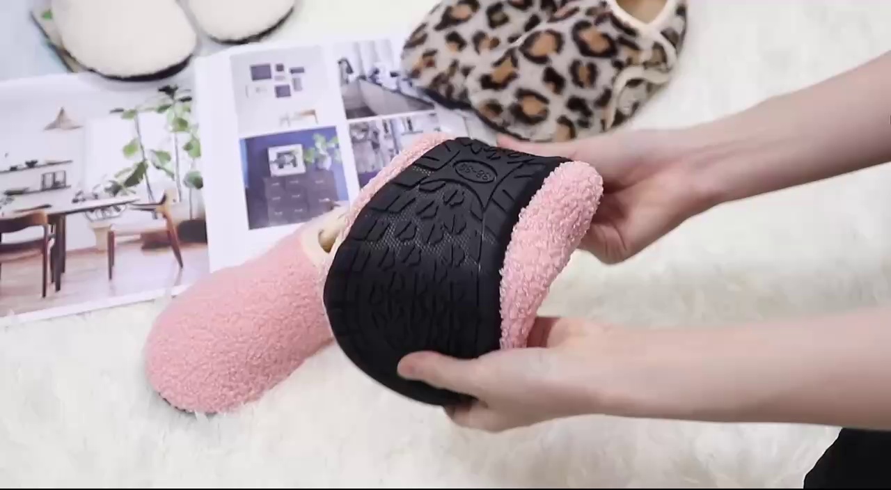 Soft Dwell · Fluffy and Cozy Home Slippers for Lazy Days