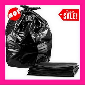 55 Gallon Plastic Contractor Garbage Bag