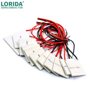 Lorida Semiconductores 12V 61W TEC1-12706 Módulo de pijamas termoeléctrico
