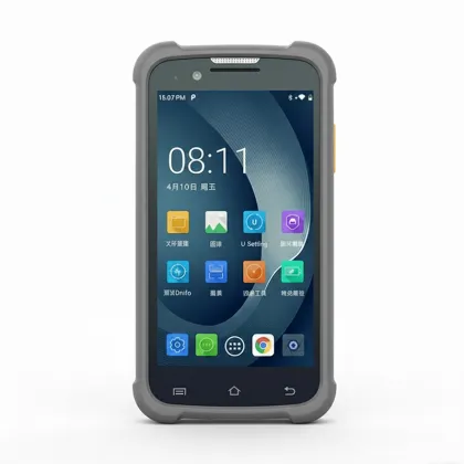 Medical PDA Silicone Case for UROVO i6300