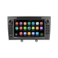 Android car navagition system for PG408 2007-2010