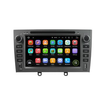 Android car navagition system for PG408 2007-2010