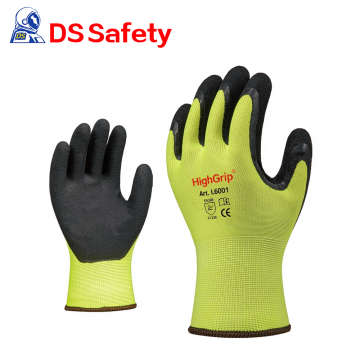 Guantes de seguridad HighGrip L6001