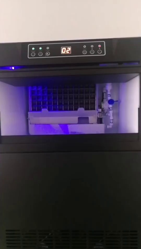 Commercial Ice Maker CE Certification
