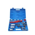 Kit di strumenti di bender del tubo manuale HVAC Flaring Strumenti per tubo di rame CT-999N