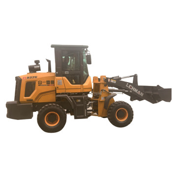 Wholesale High Quality Small Compact Hydraulic Backhoe Loader and Wheel Loader for Agricultural and Earthmoving Machinery (3-5 tons)