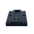 High Quality Black Plastic Injection Parts