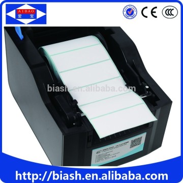 Cheap thermal lable barcode printer