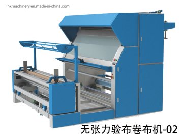 Fabric Inspection Rolling Winding Machine
