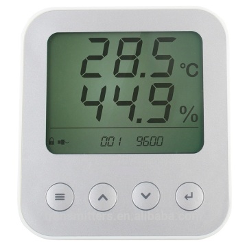 HTW3485A Digital Temperature Humidity Transmitter with RS485 output