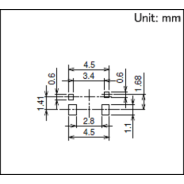 Detection Switch for Wearable Terminal